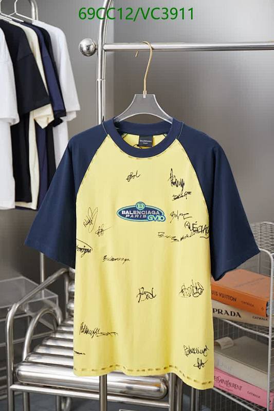 Balenciaga-Clothing Code: VC3911 $: 69USD