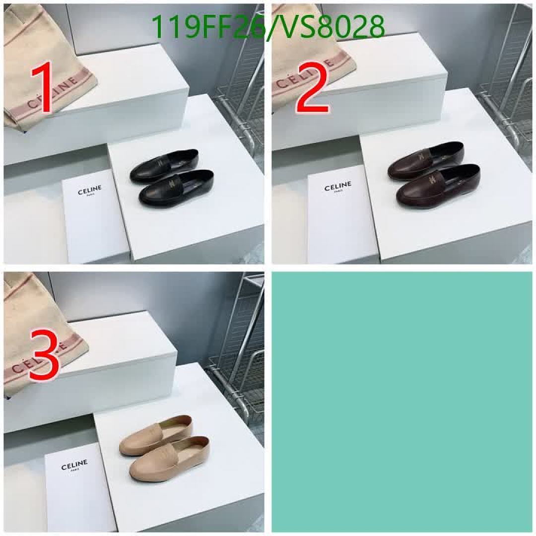 Balenciaga-Women Shoes Code: VS8028 $: 119USD