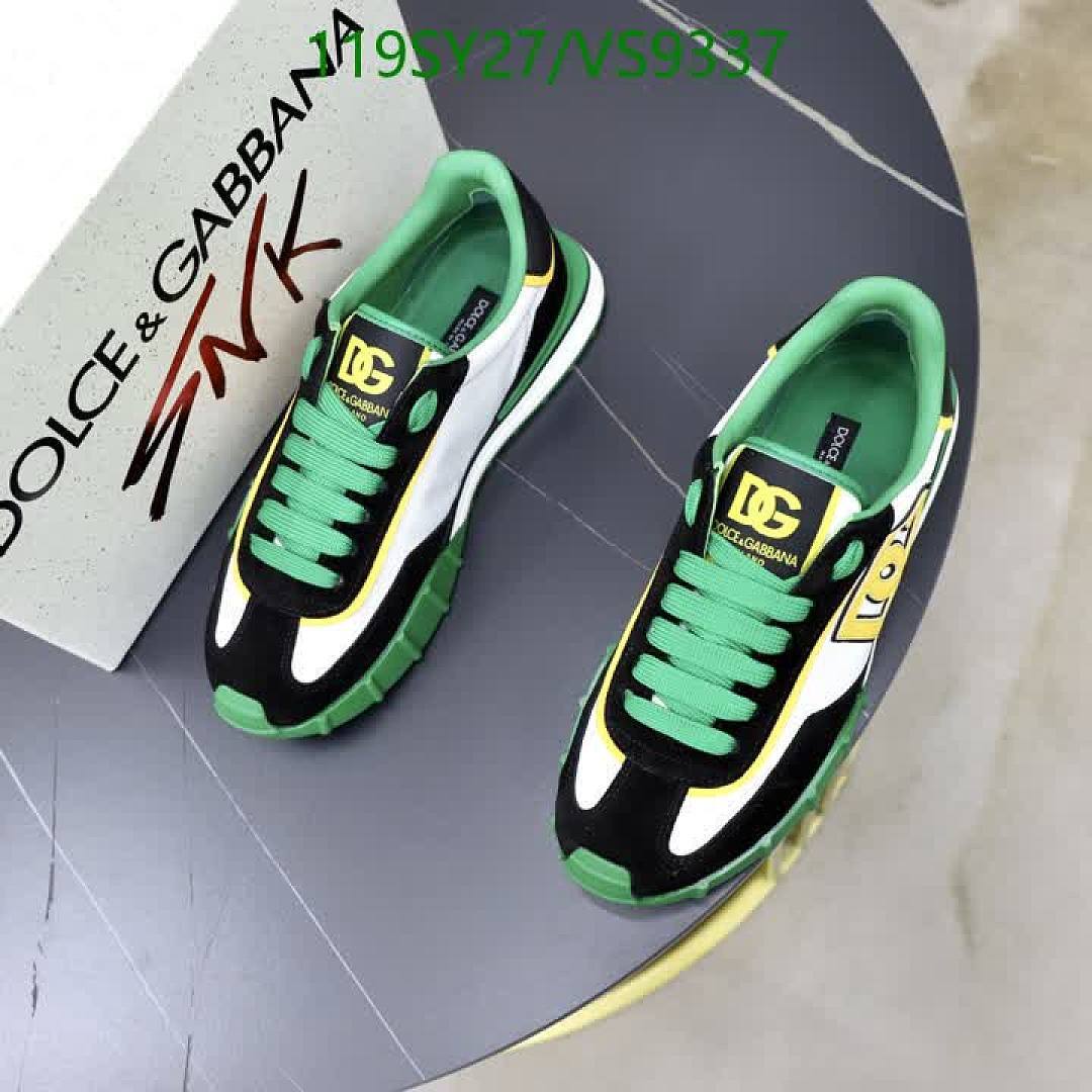 D&G-Men shoes Code: VS9337 $: 119USD