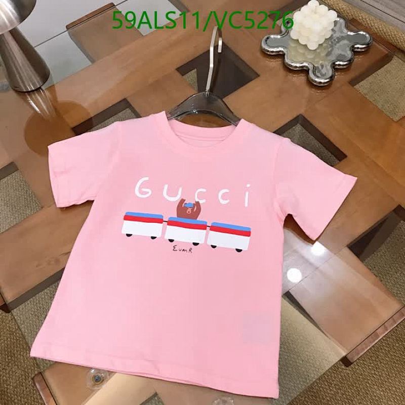 Gucci-Kids Clothing Code: VC5276 $: 59USD