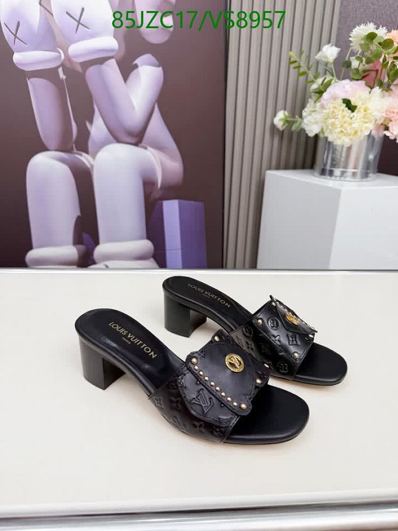 LV-Women Shoes Code: VS8957 $: 85USD