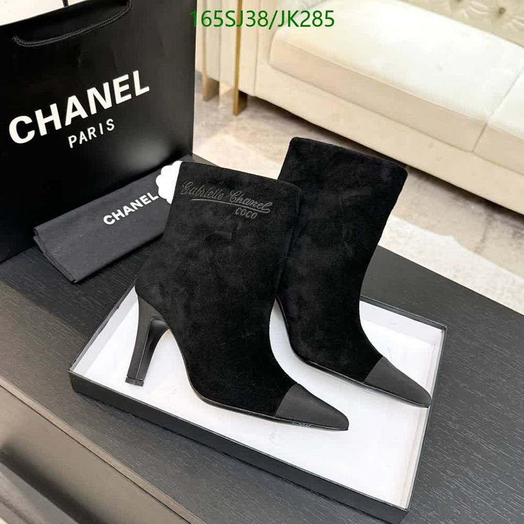 Boots-Women Shoes Code: JK285 $: 165USD