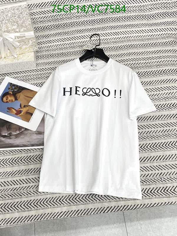 Loewe-Clothing Code: VC7584 $: 75USD