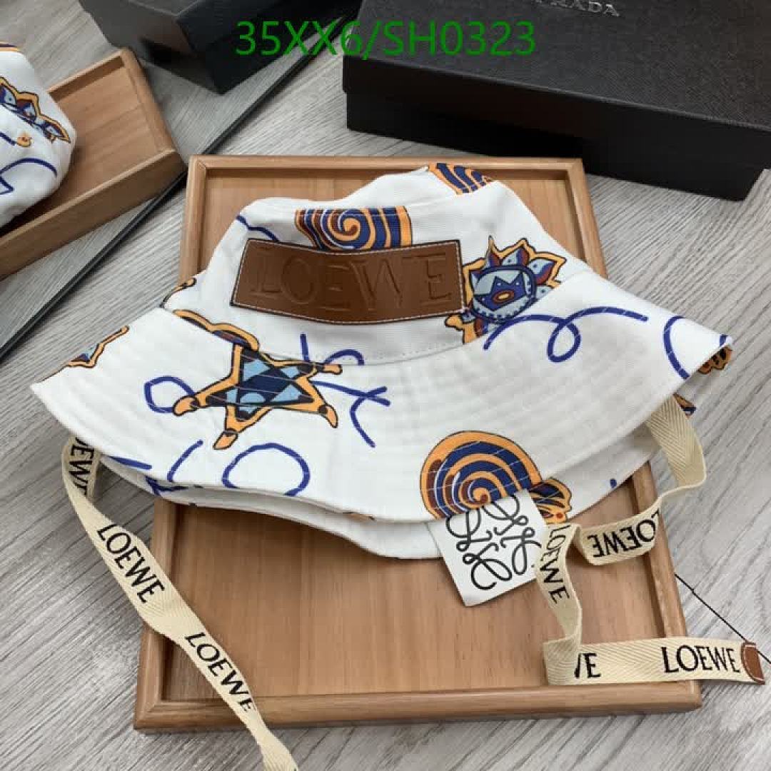 Loewe-Cap(Hat) Code: SH0323 $: 35USD