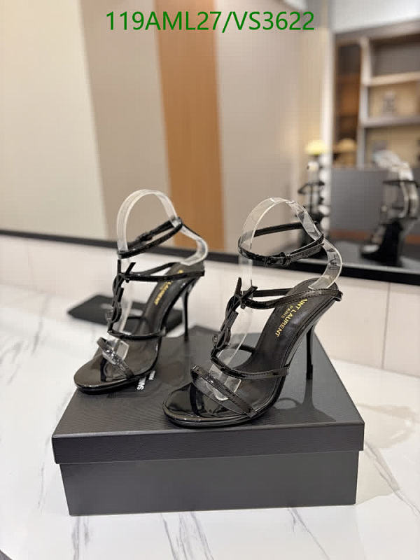 YSL-Women Shoes Code: VS3622 $: 119USD