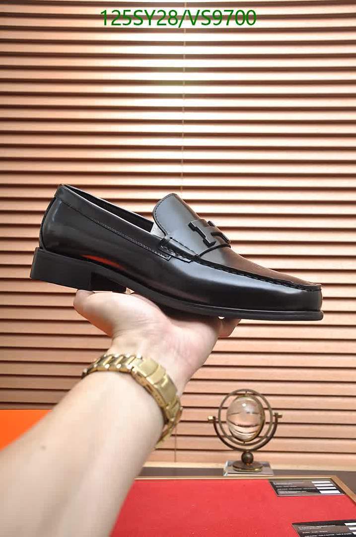 Hermes-Men shoes Code: VS9700 $: 125USD