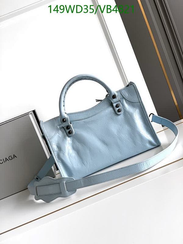 Balenciaga-Bag-4A Quality Code: VB4821