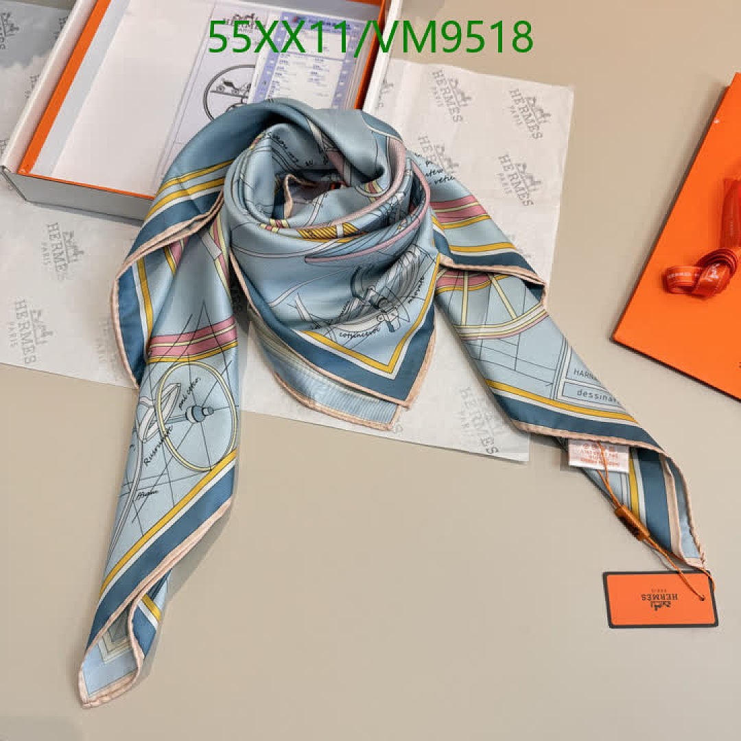 Hermes-Scarf Code: VM9518 $: 55USD