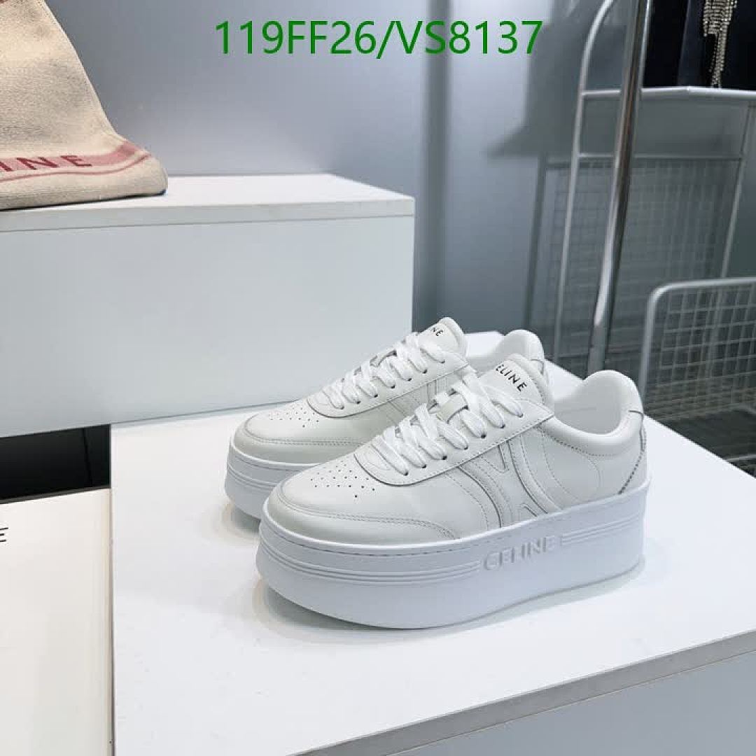 Celine-Women Shoes Code: VS8137 $: 119USD