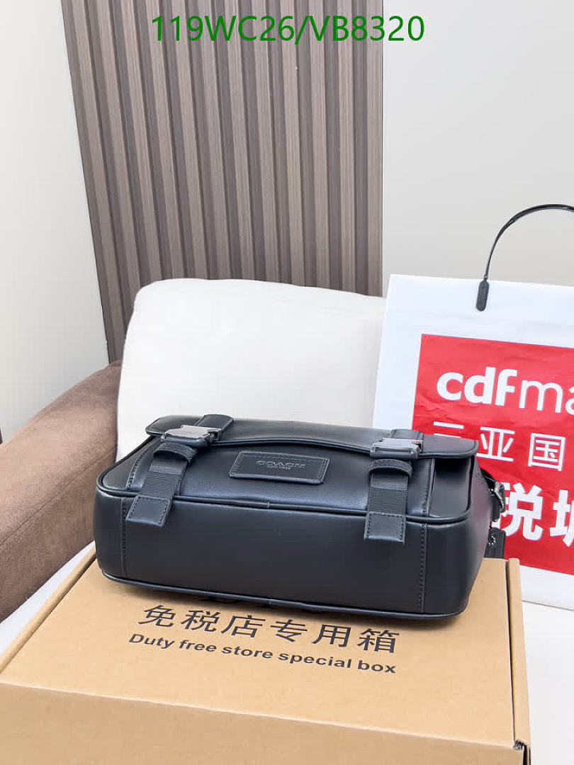 Coach-Bag-4A Quality Code: VB8320 $: 119USD