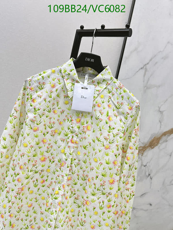 Dior-Clothing Code: VC6082 $: 109USD