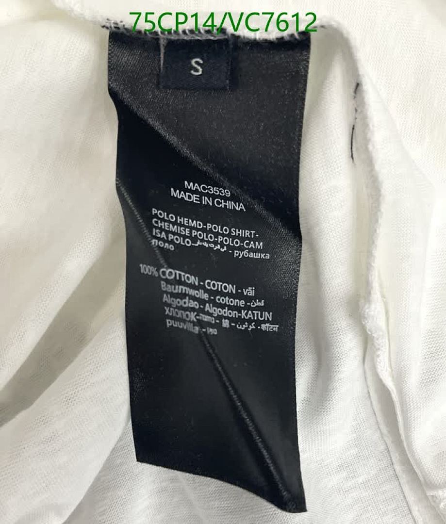 Loro Piana-Clothing Code: VC7612 $: 75USD