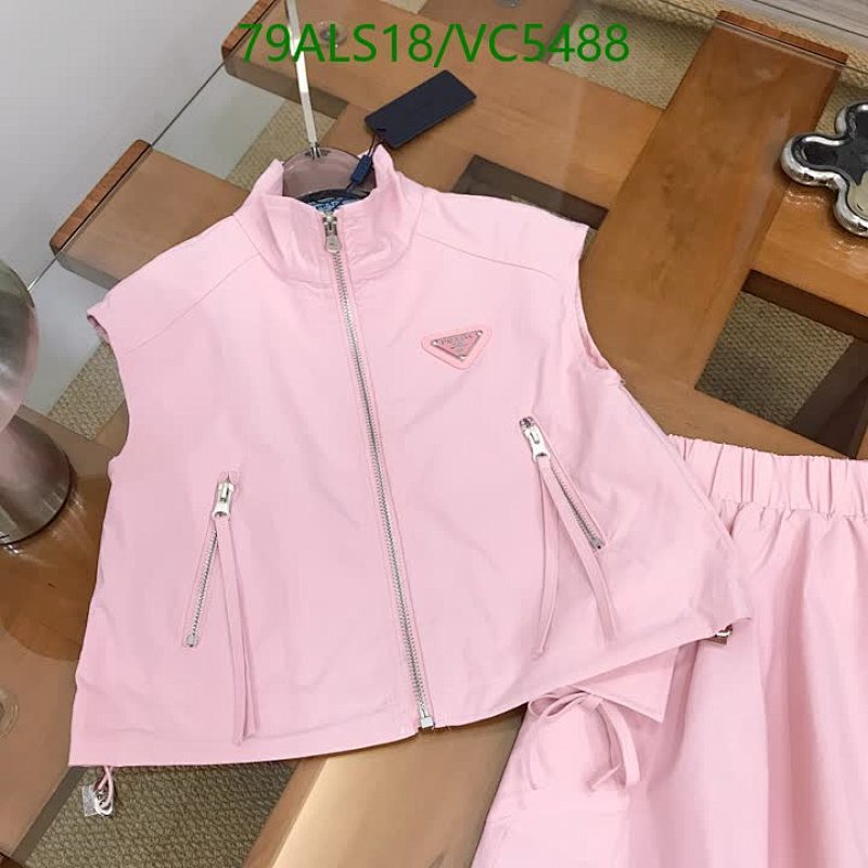 Prada-Kids Clothing Code: VC5488 $: 79USD