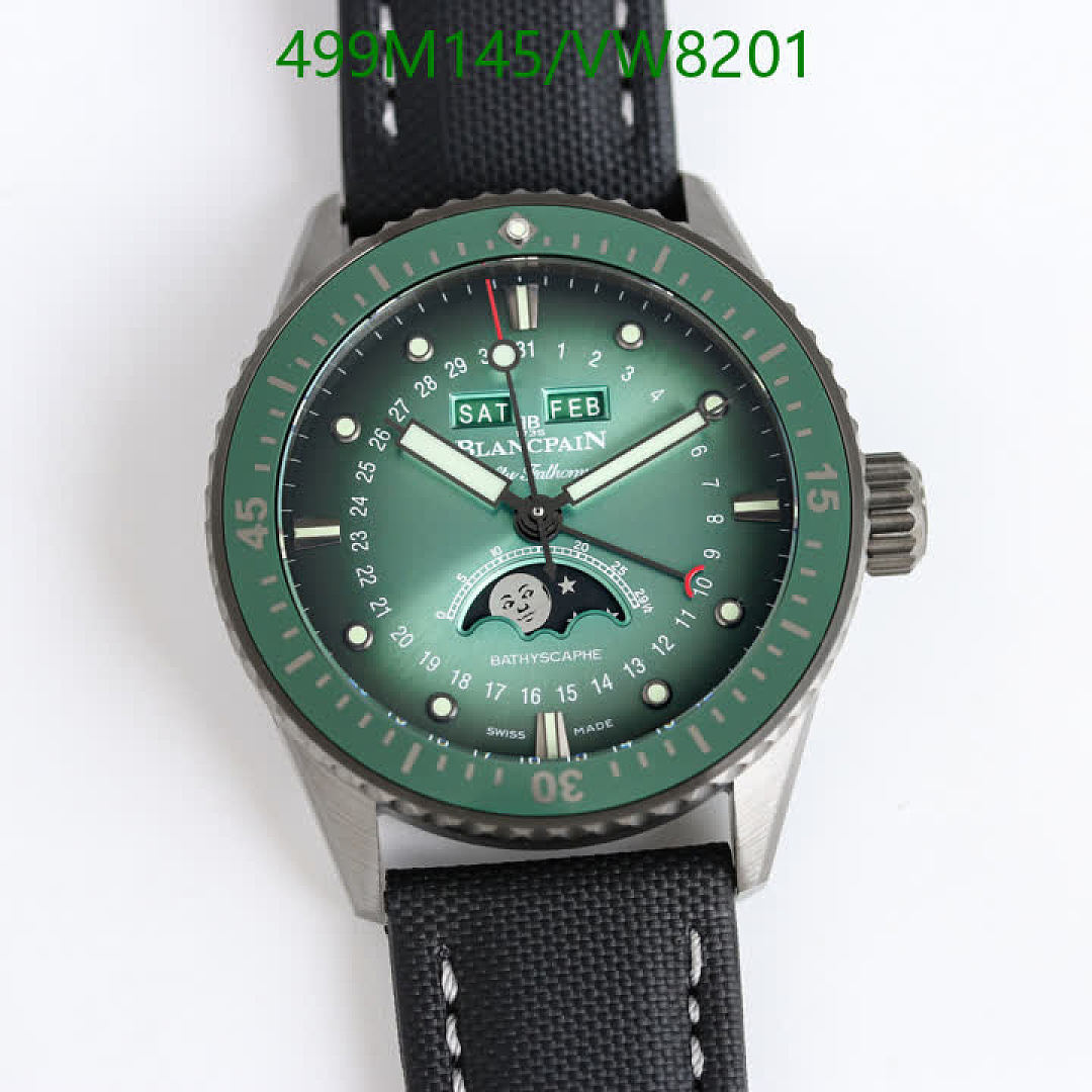 Blancpain-Watch-Mirror Quality Code: VW8201 $: 499USD