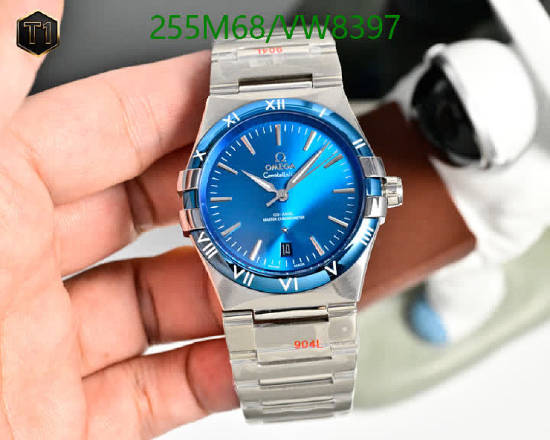 Omega-Watch(Mirror Quality) Code: VW8397 $: 255USD