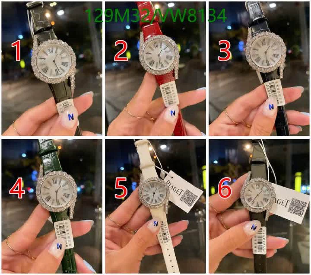 PIAGET-Watch-4A Quality Code: VW8134 $: 129USD