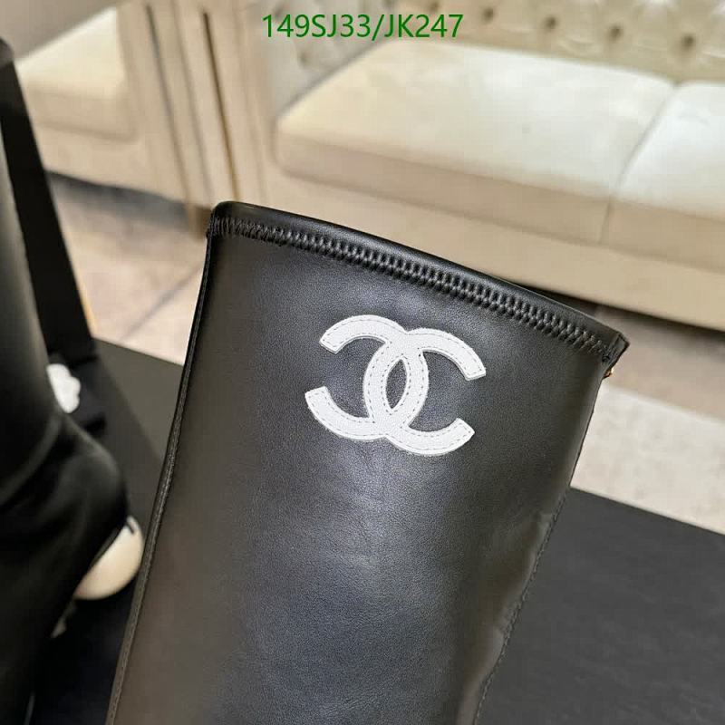 Boots-Women Shoes Code: JK247 $: 149USD