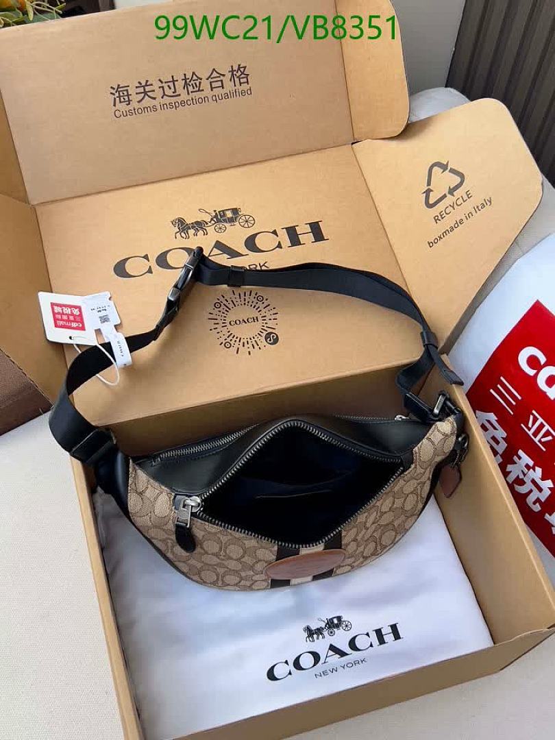 Coach-Bag-4A Quality Code: VB8351 $: 99USD