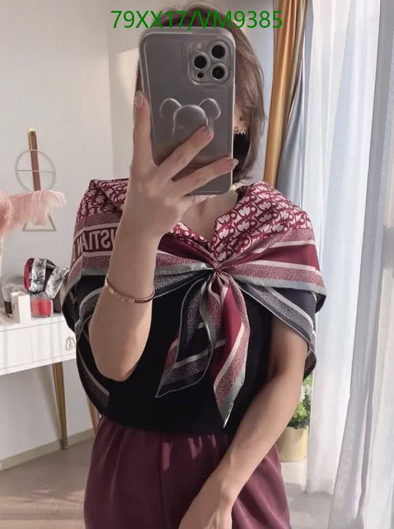 Dior-Scarf Code: VM9385 $: 79USD