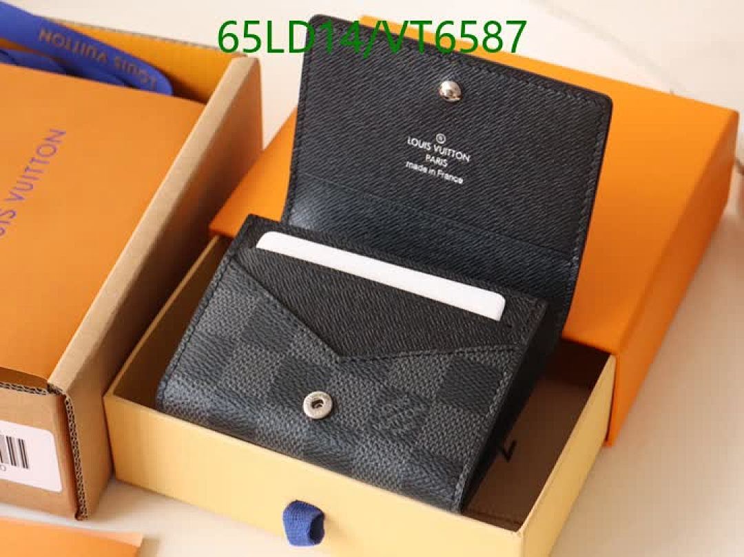 LV-Wallet Mirror Quality Code: VT6587 $: 65USD