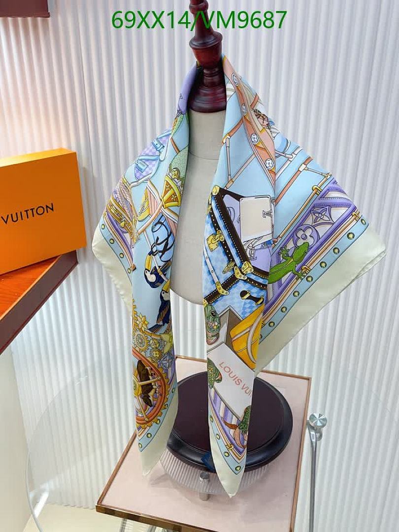 LV-Scarf Code: VM9687 $: 69USD