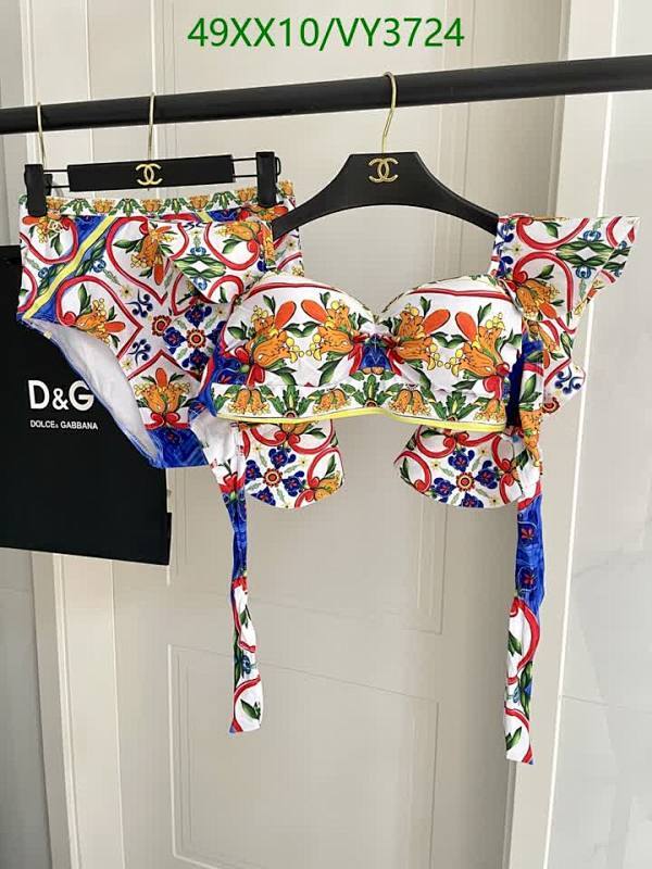 D&G-Swimsuit Code: VY3724 $: 49USD