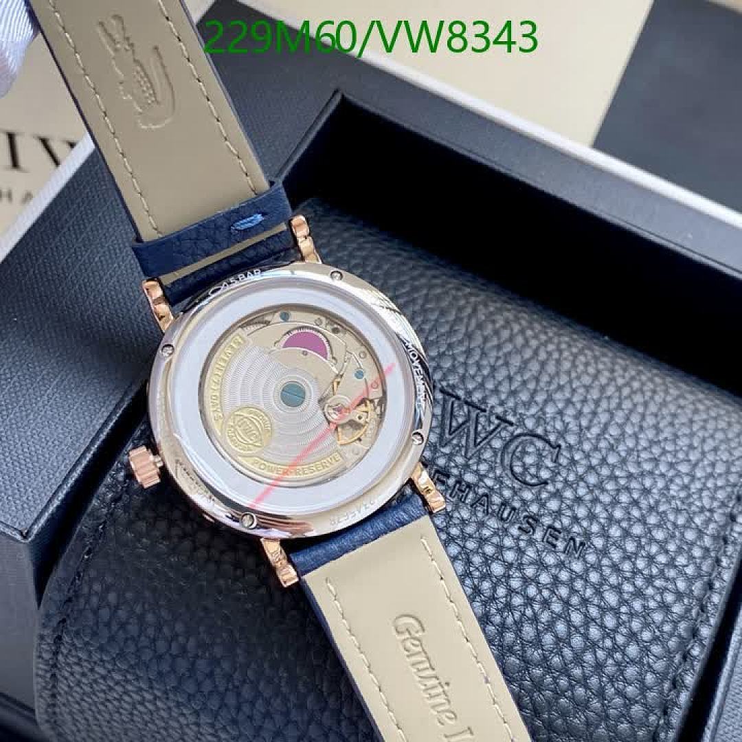 IWC-Watch-Mirror Quality Code: VW8343 $: 229USD