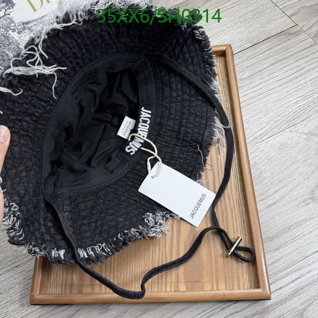 Jacquemus-Cap(Hat) Code: SH0314 $: 35USD