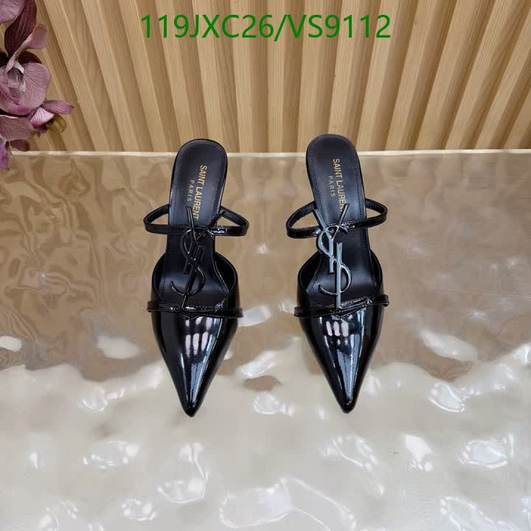 YSL-Women Shoes Code: VS9112 $: 119USD