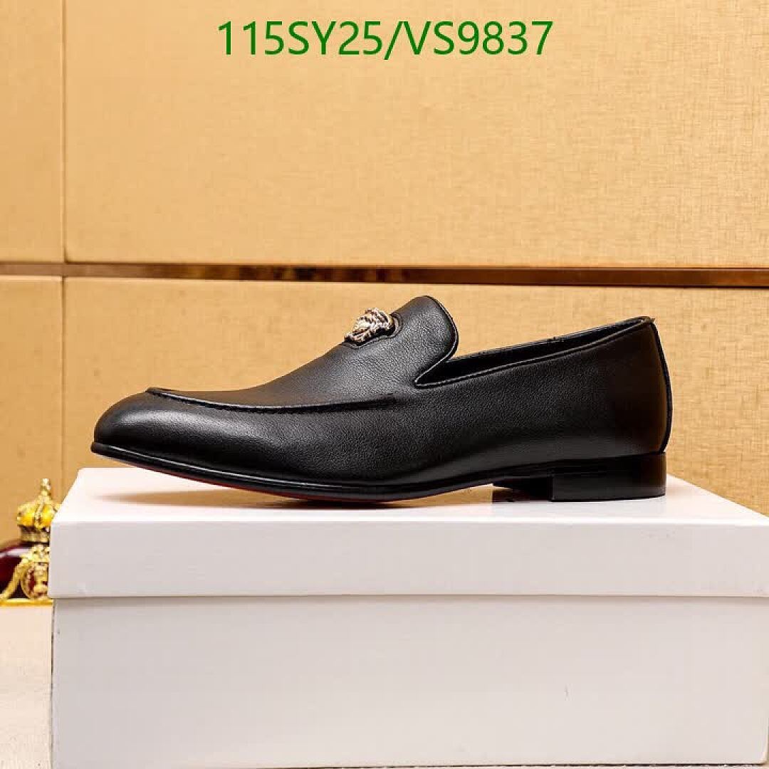 Versace-Men shoes Code: VS9837 $: 115USD
