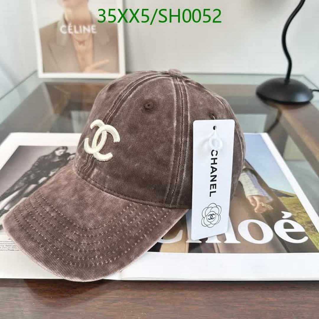 Chanel-Cap(Hat) Code: SH0052 $: 35USD