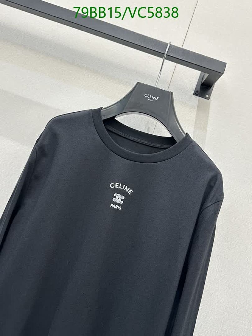 Celine-Clothing Code: VC5838 $: 79USD