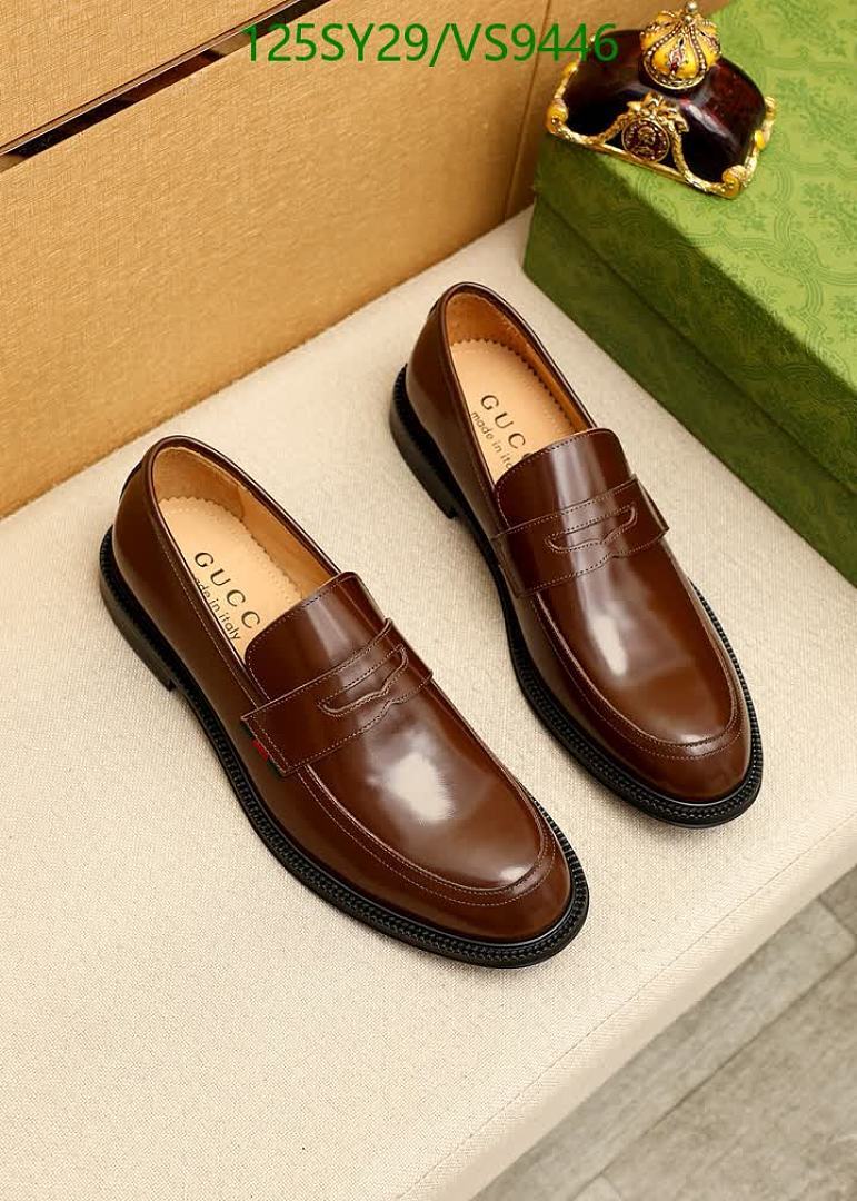 Gucci-Men shoes Code: VS9446 $: 125USD