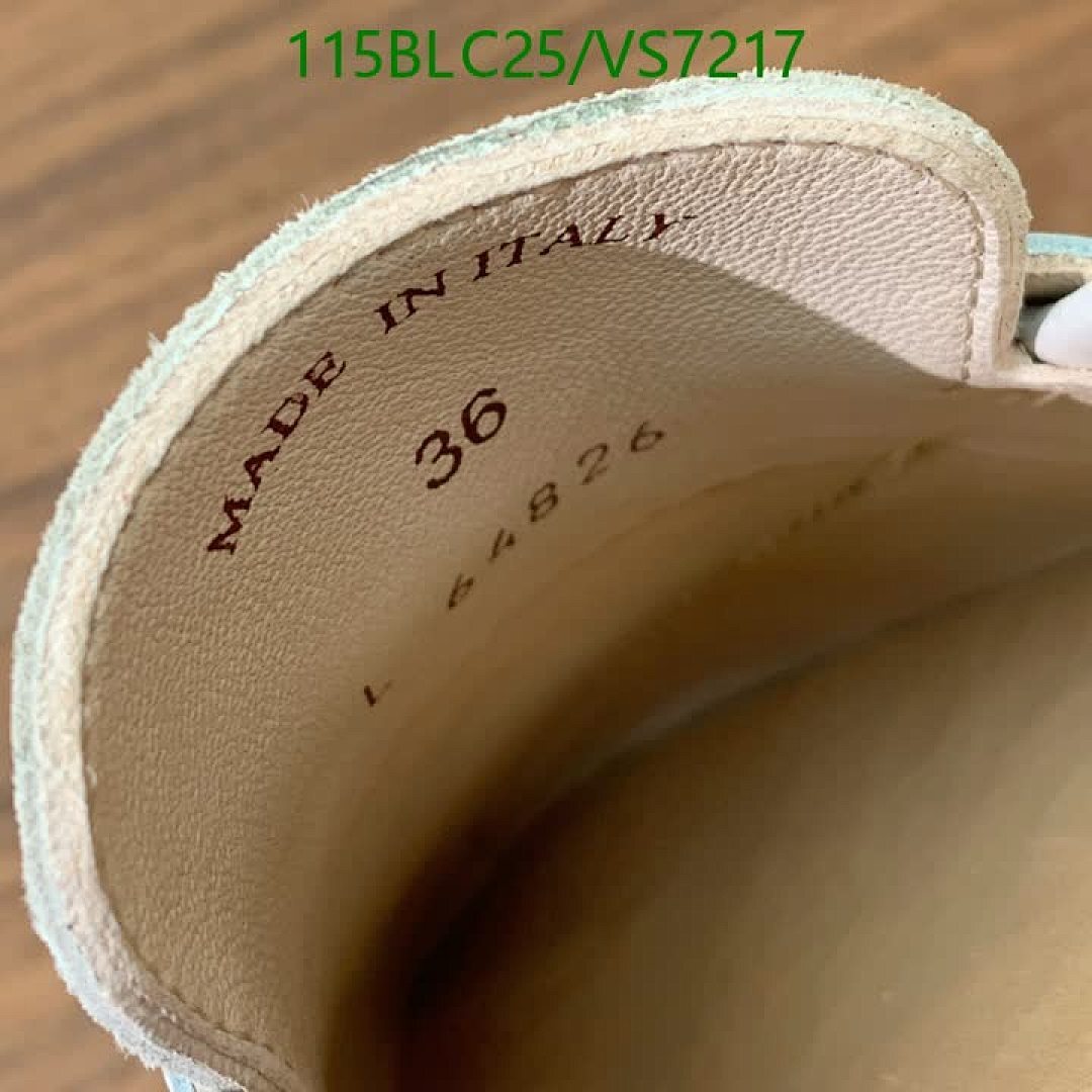 Loro Piana-Women Shoes Code: VS7217 $: 115USD