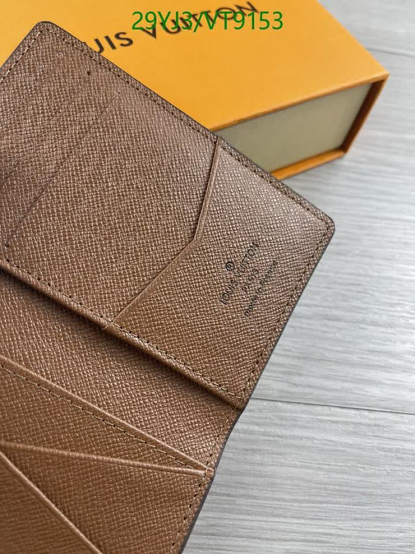 LV-Wallet-4A Quality Code: VT9153 $: 29USD
