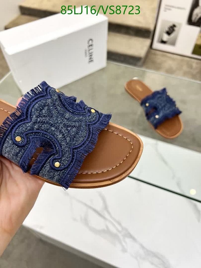 Celine-Women Shoes Code: VS8723 $: 85USD