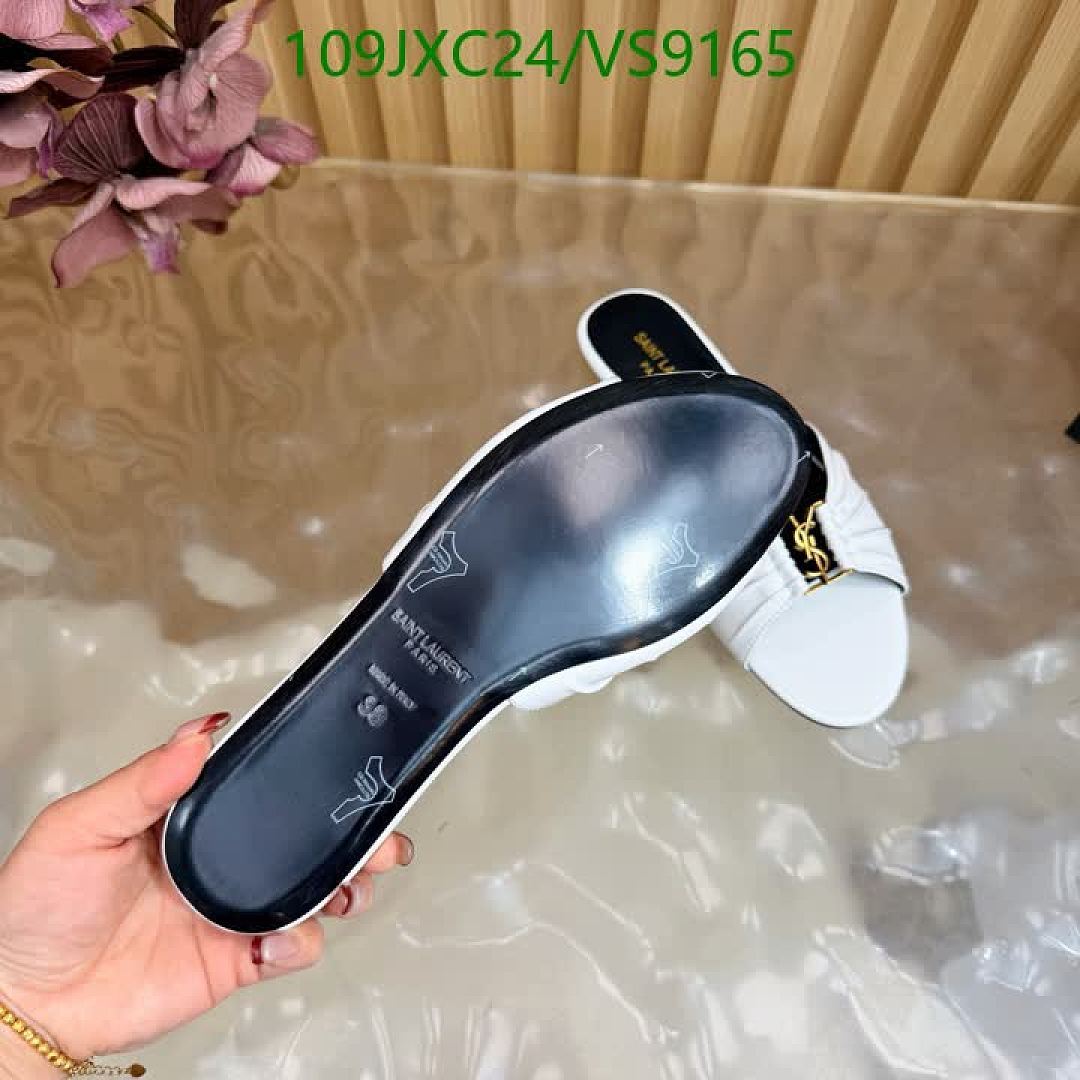 YSL-Women Shoes Code: VS9165 $: 109USD