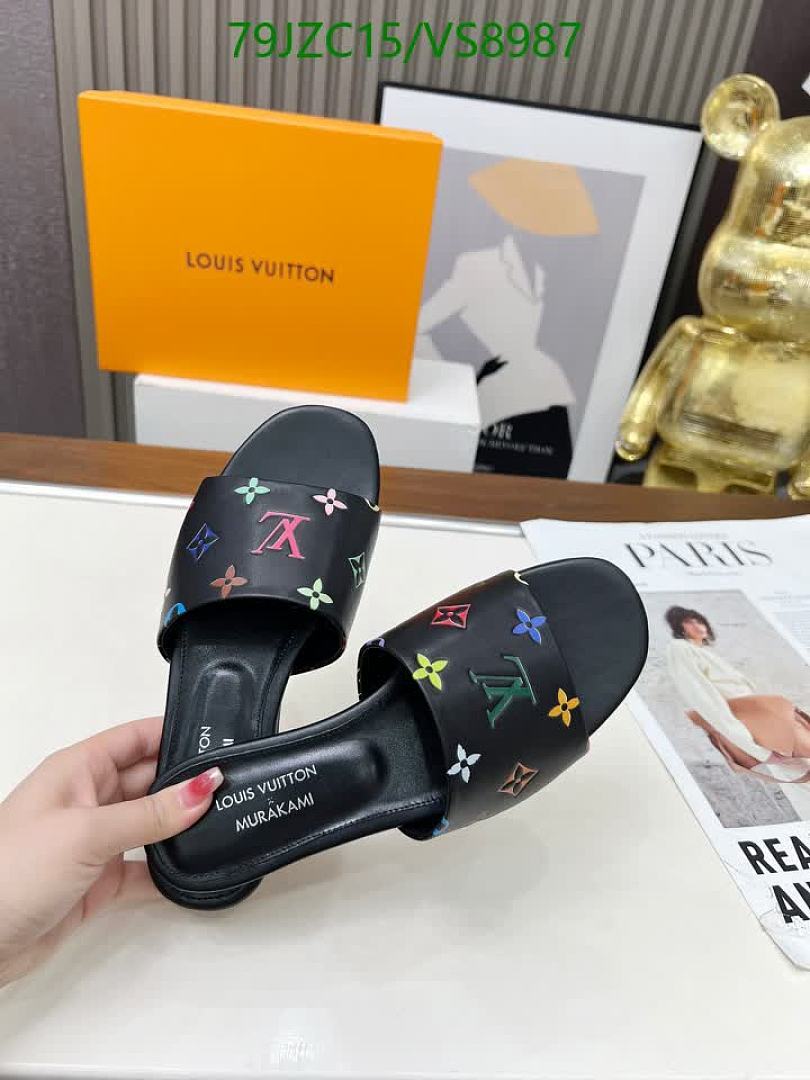 LV-Women Shoes Code: VS8987 $: 79USD
