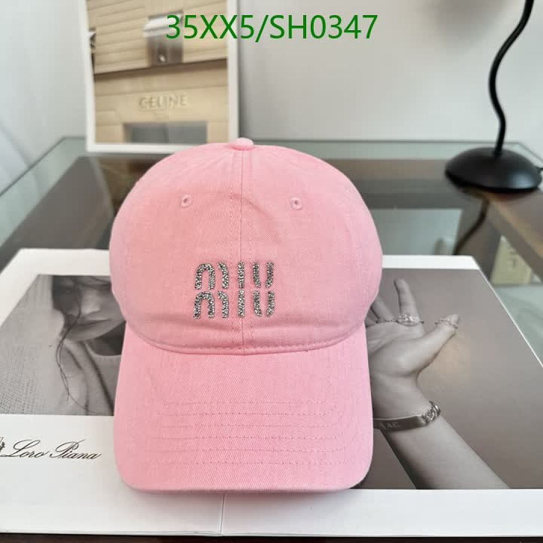 Miu Miu-Cap(Hat) Code: SH0347 $: 35USD