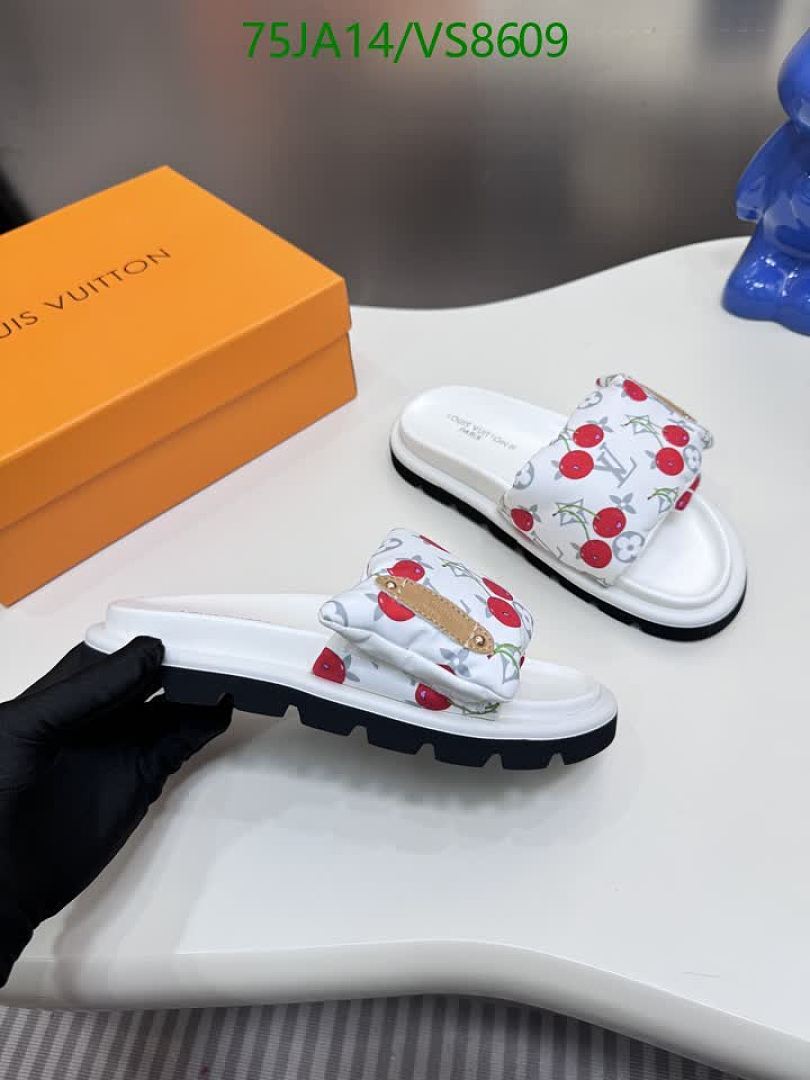 LV-Women Shoes Code: VS8609 $: 75USD