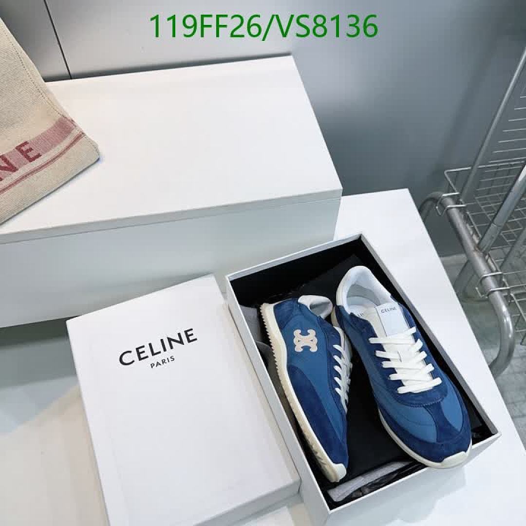 Celine-Women Shoes Code: VS8136 $: 119USD