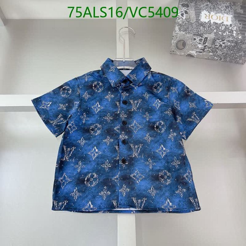 LV-Kids Clothing Code: VC5409 $: 75USD