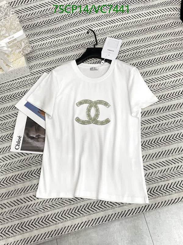 Chanel-Clothing Code: VC7441 $: 75USD