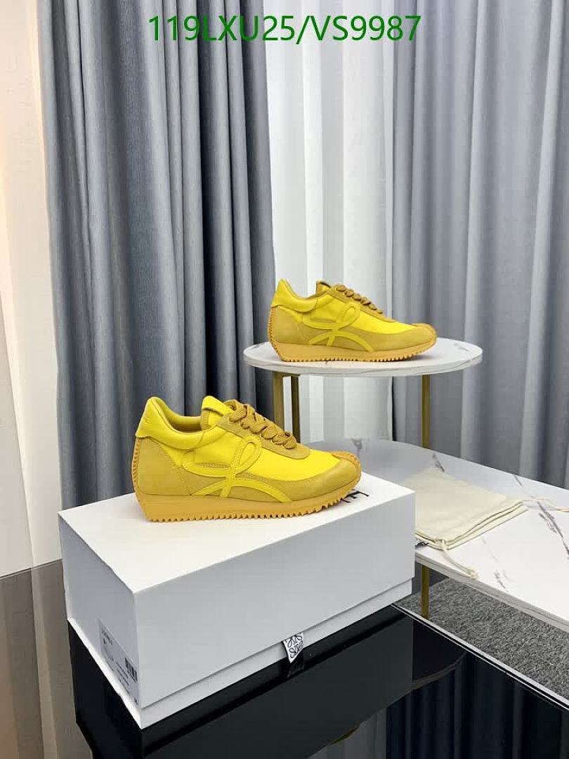 Loewe-Women Shoes Code: VS9987 $: 119USD