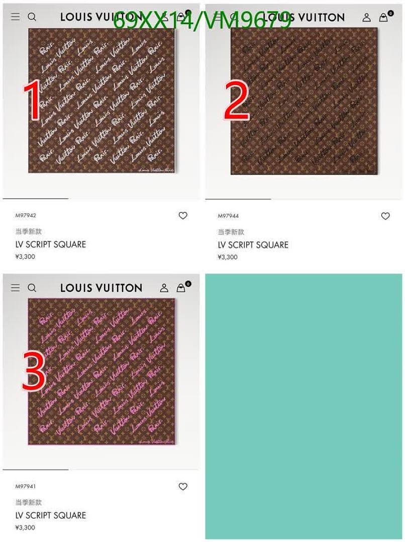 LV-Scarf Code: VM9679 $: 69USD