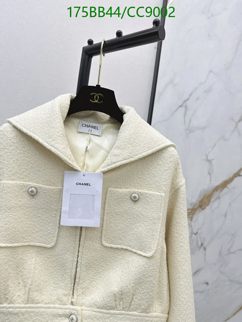 Chanel-Clothing Code: CC9002 $: 175USD
