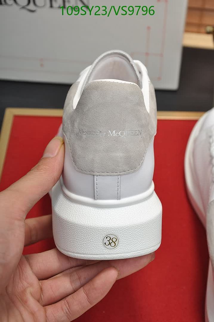 Alexander Mcqueen-Men shoes Code: VS9796 $: 109USD