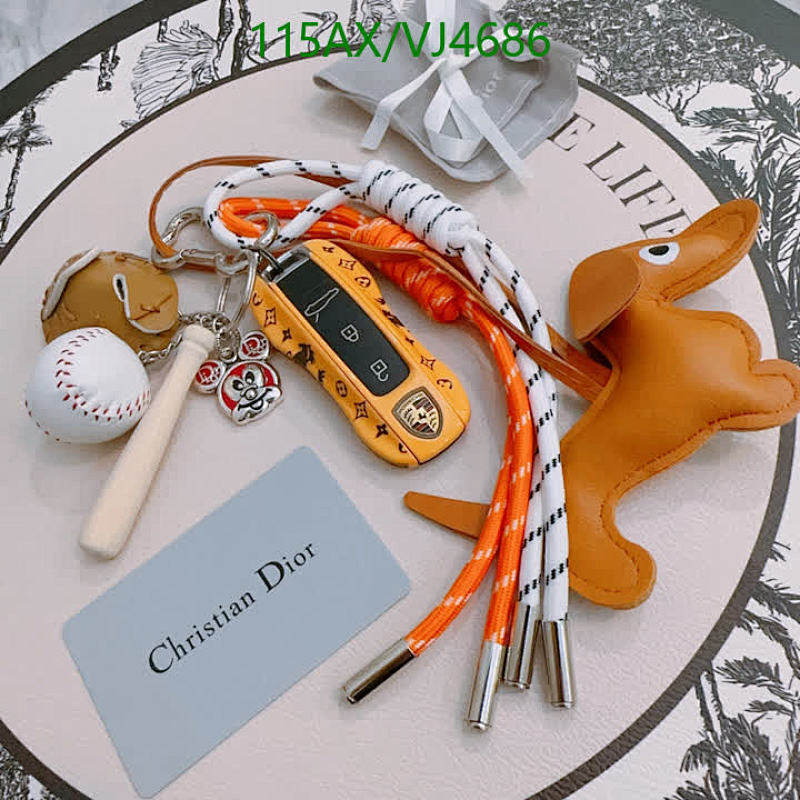 Dior-Jewelry Code: VJ4686 $: 115USD