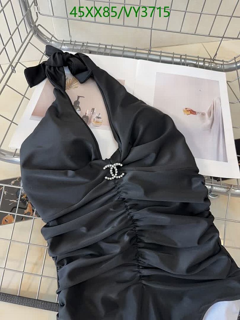 Chanel-Swimsuit Code: VY3715 $: 45USD