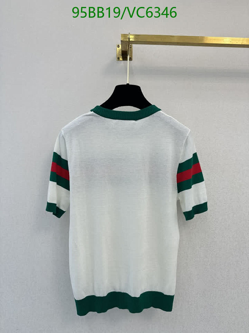Gucci-Clothing Code: VC6346 $: 95USD